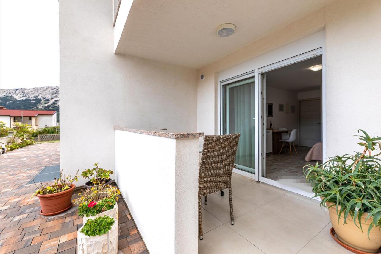 Apartments Augustinovic バスカ エクステリア 写真