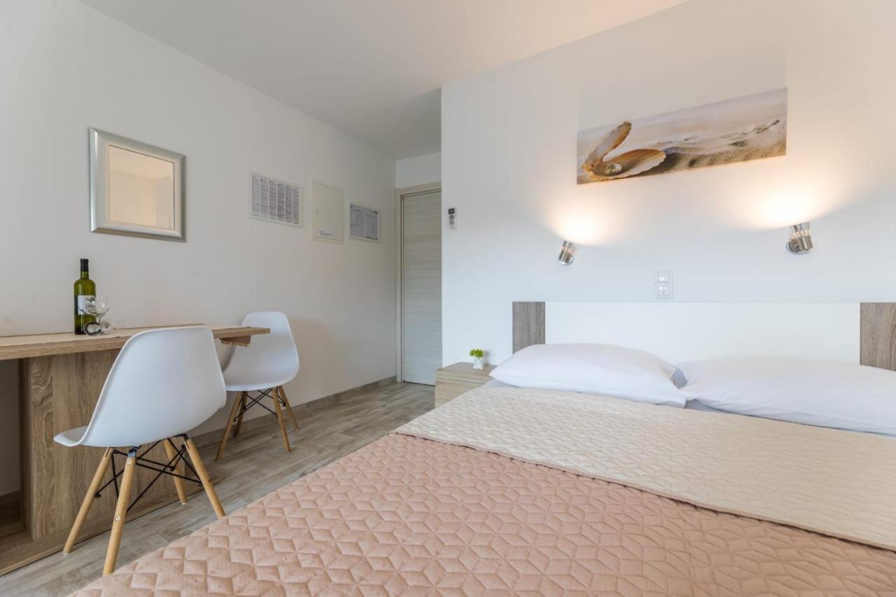 Apartments Augustinovic バスカ エクステリア 写真