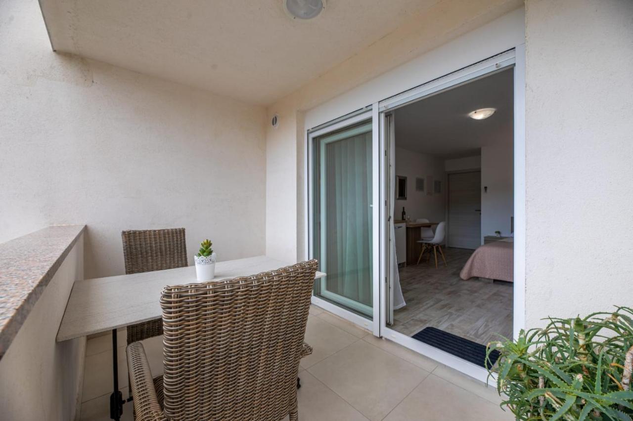 Apartments Augustinovic バスカ エクステリア 写真