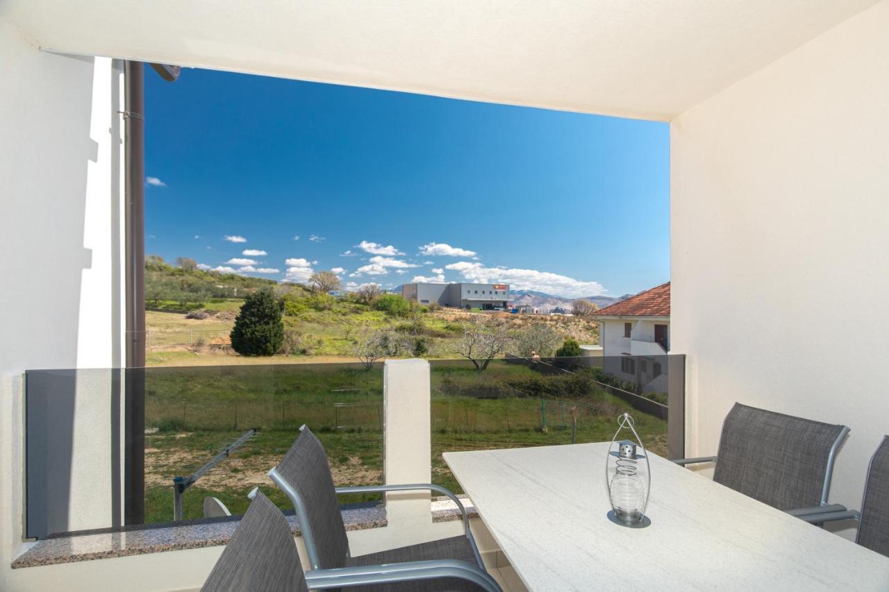 Apartments Augustinovic バスカ エクステリア 写真