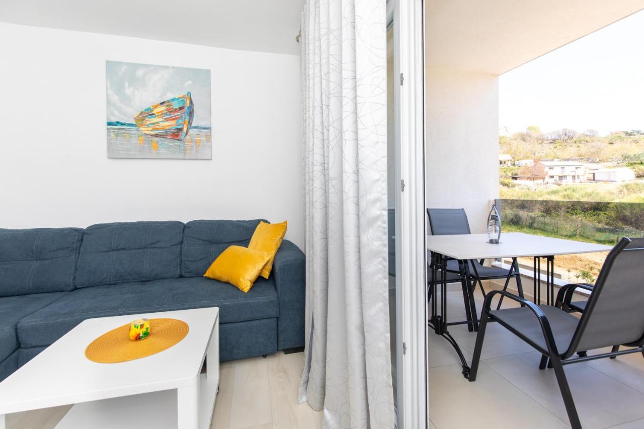 Apartments Augustinovic バスカ エクステリア 写真