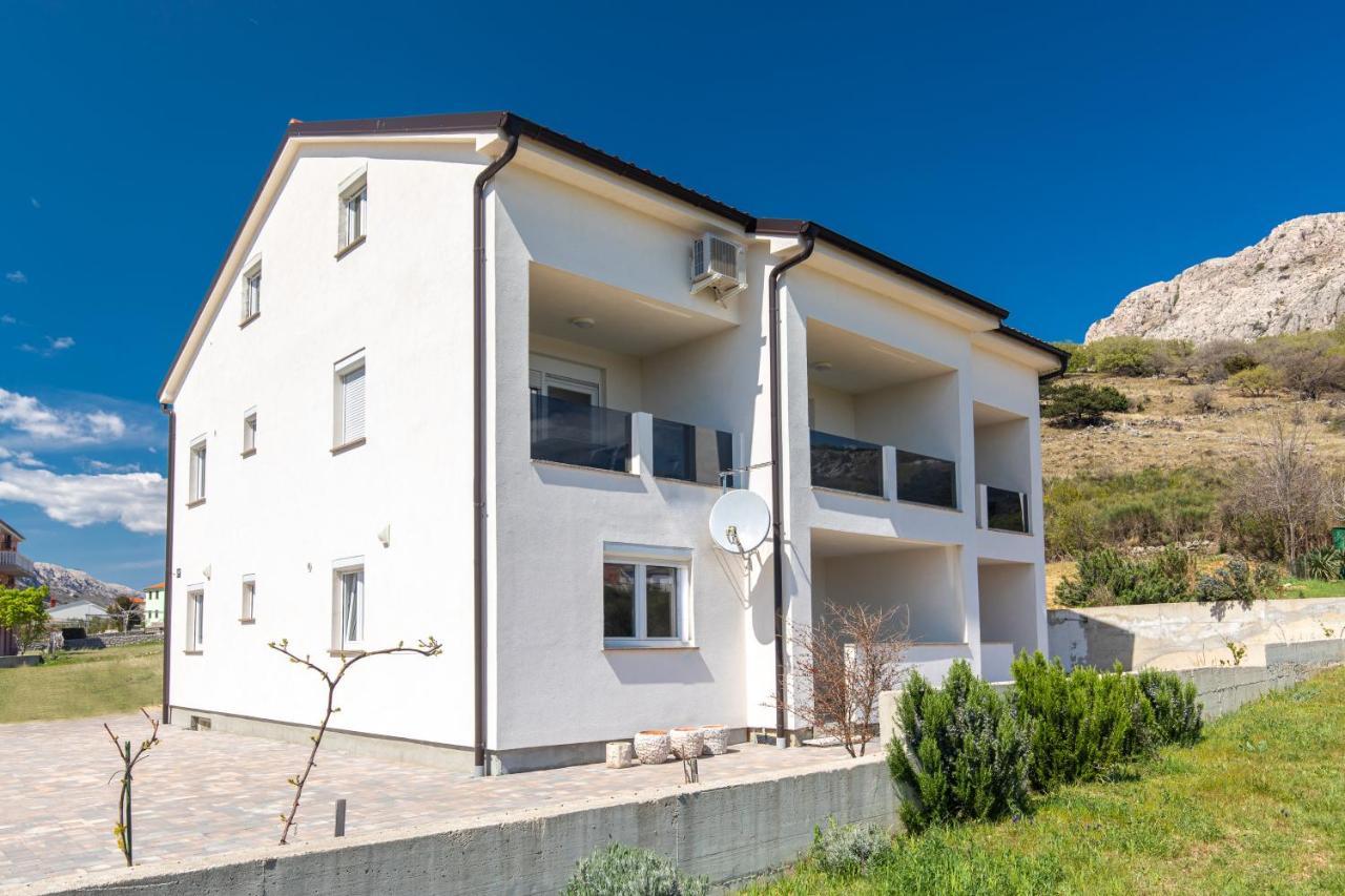 Apartments Augustinovic バスカ エクステリア 写真