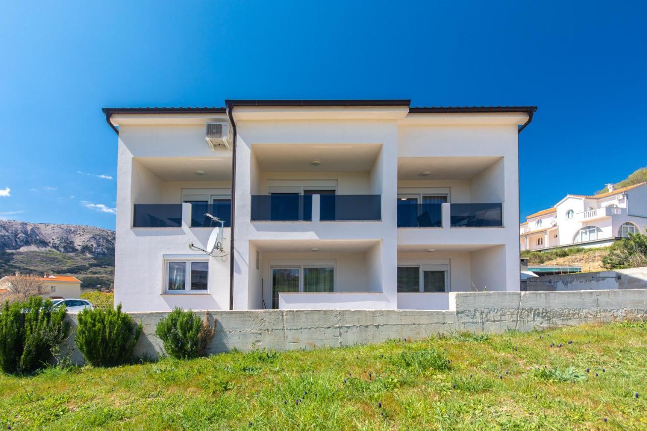 Apartments Augustinovic バスカ エクステリア 写真