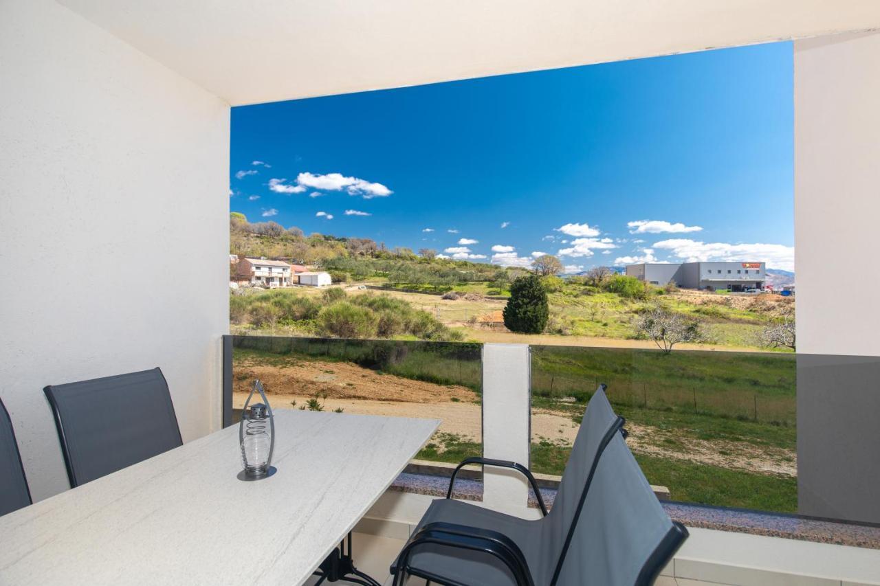 Apartments Augustinovic バスカ エクステリア 写真