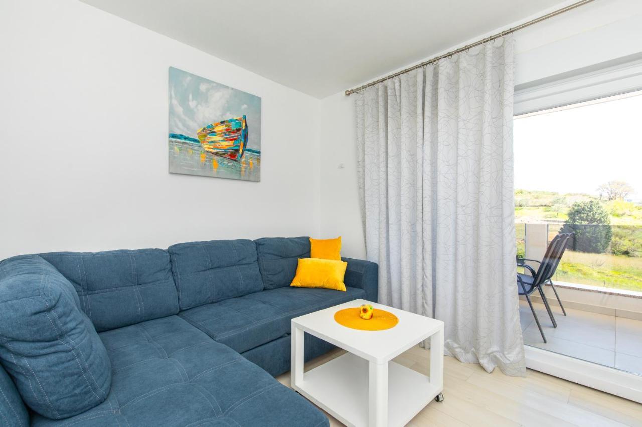 Apartments Augustinovic バスカ エクステリア 写真