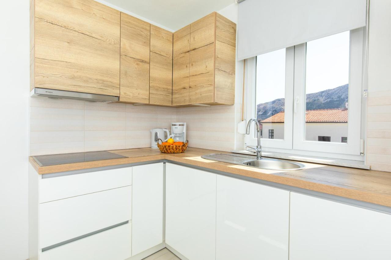 Apartments Augustinovic バスカ エクステリア 写真