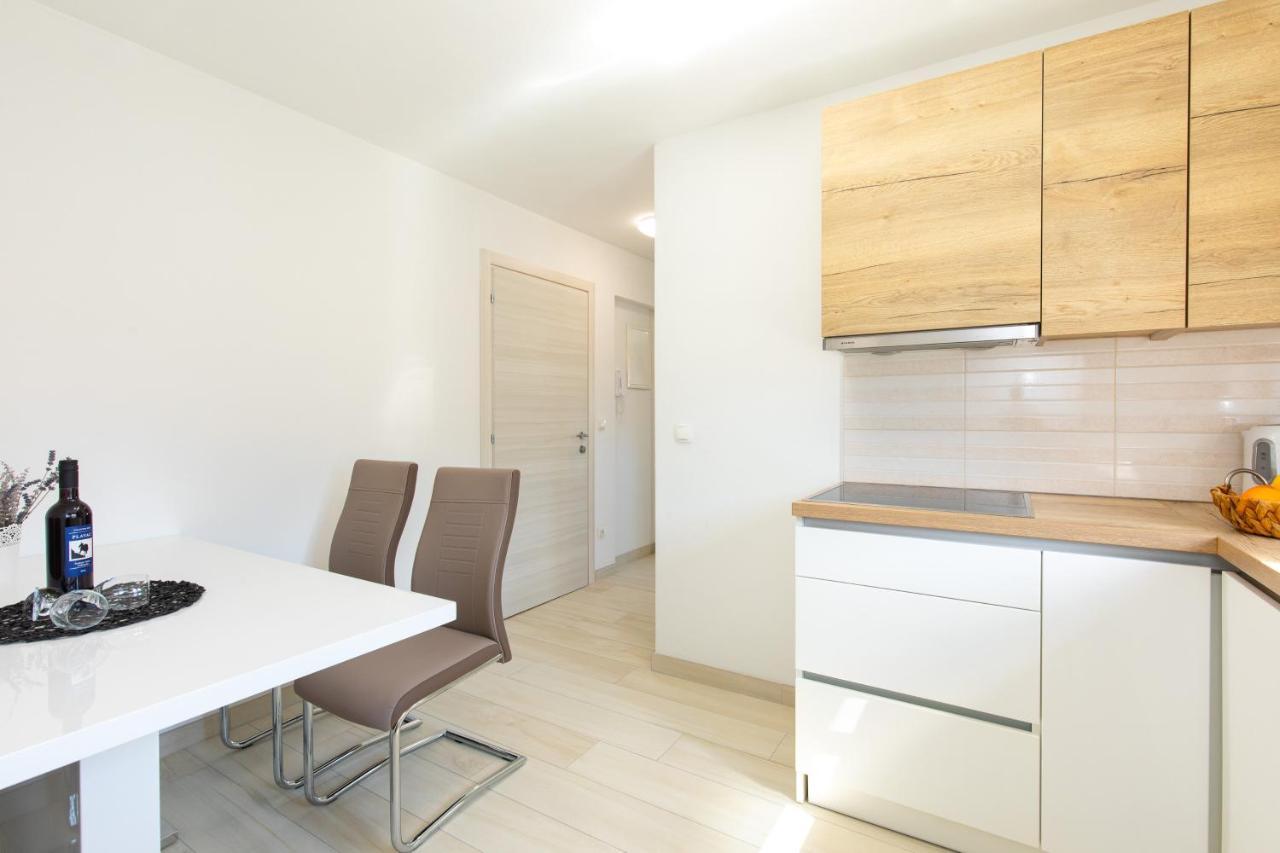 Apartments Augustinovic バスカ エクステリア 写真