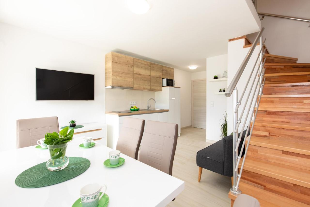 Apartments Augustinovic バスカ 部屋 写真