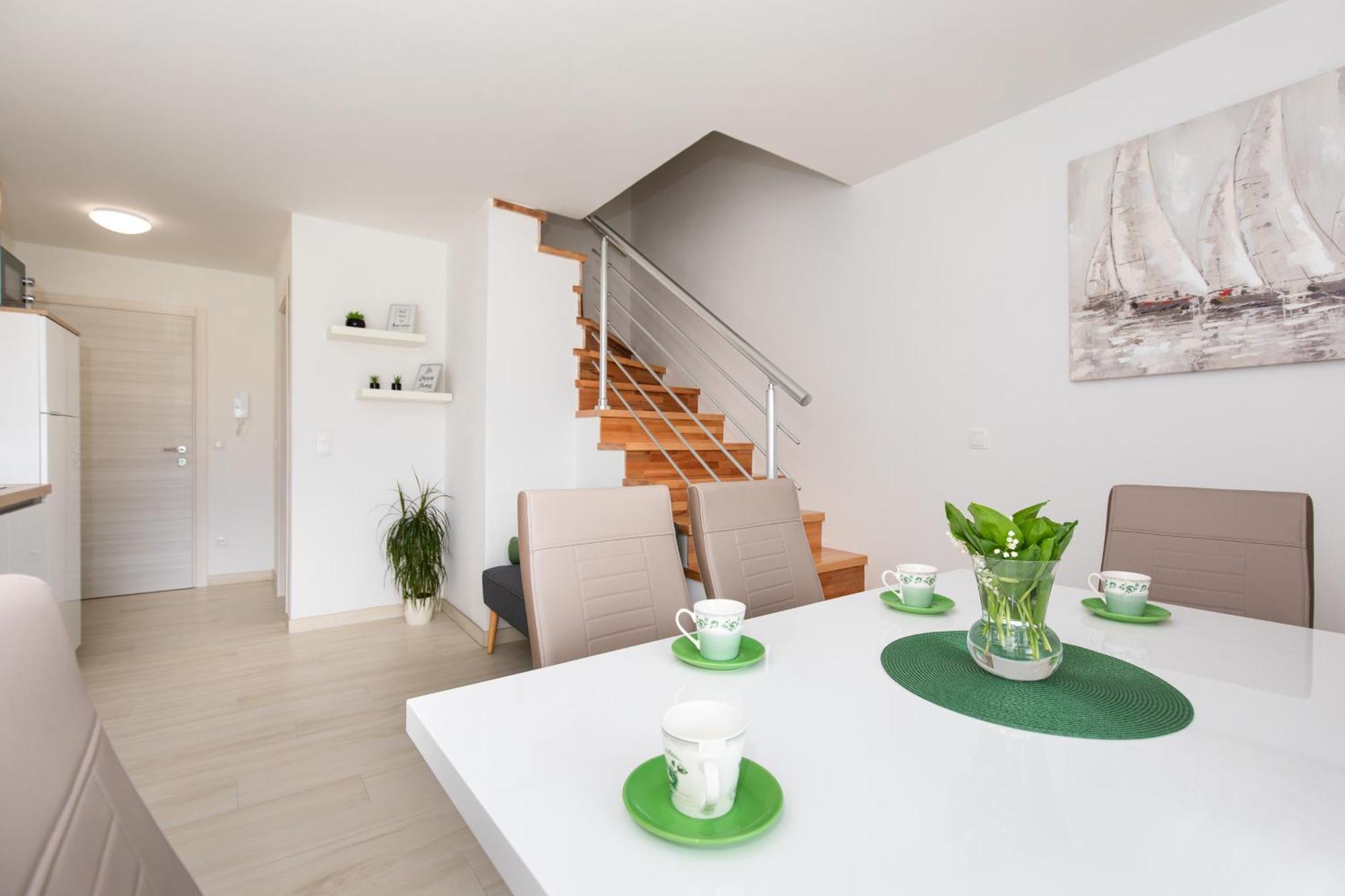 Apartments Augustinovic バスカ 部屋 写真