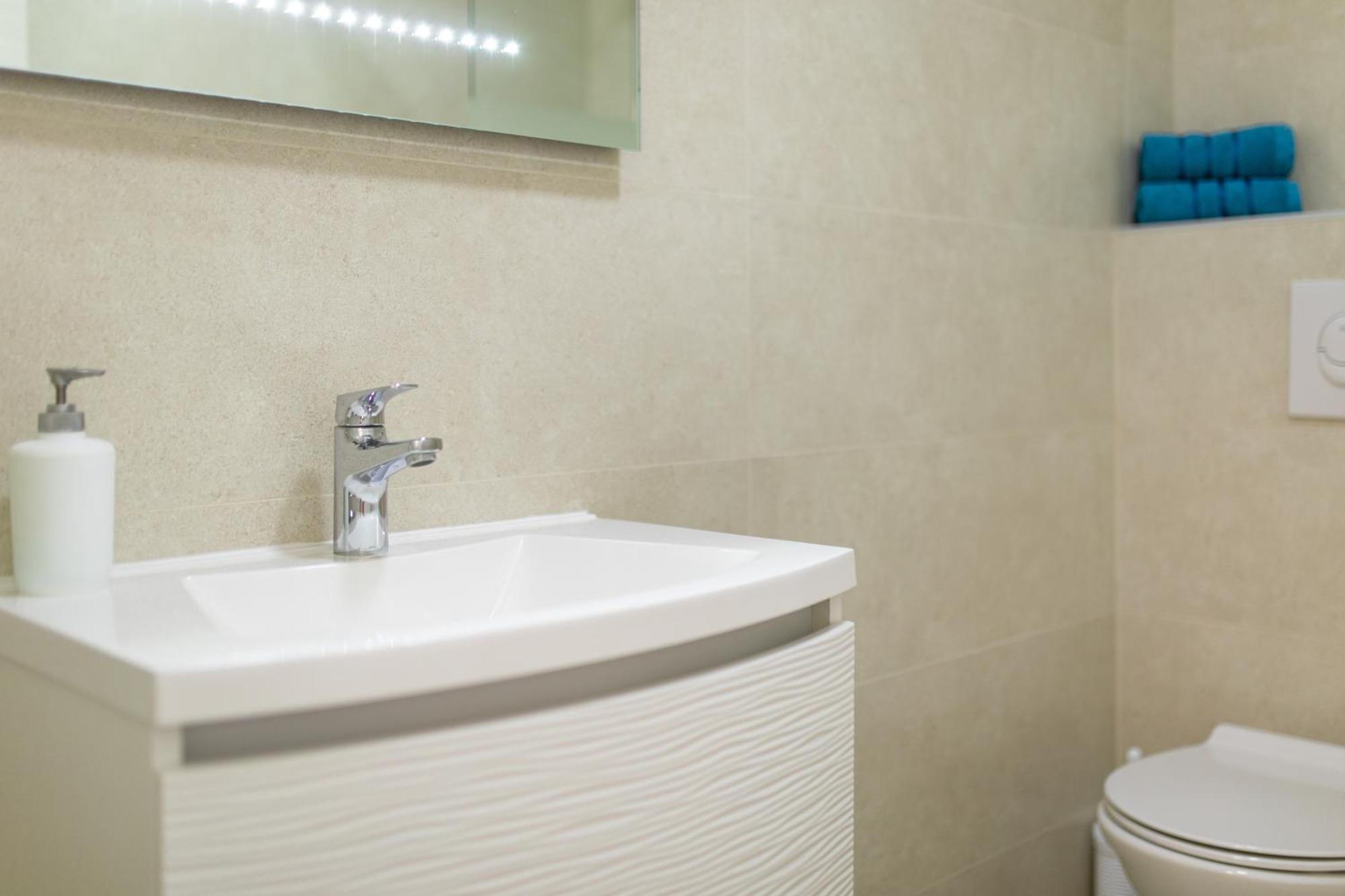 Apartments Augustinovic バスカ 部屋 写真