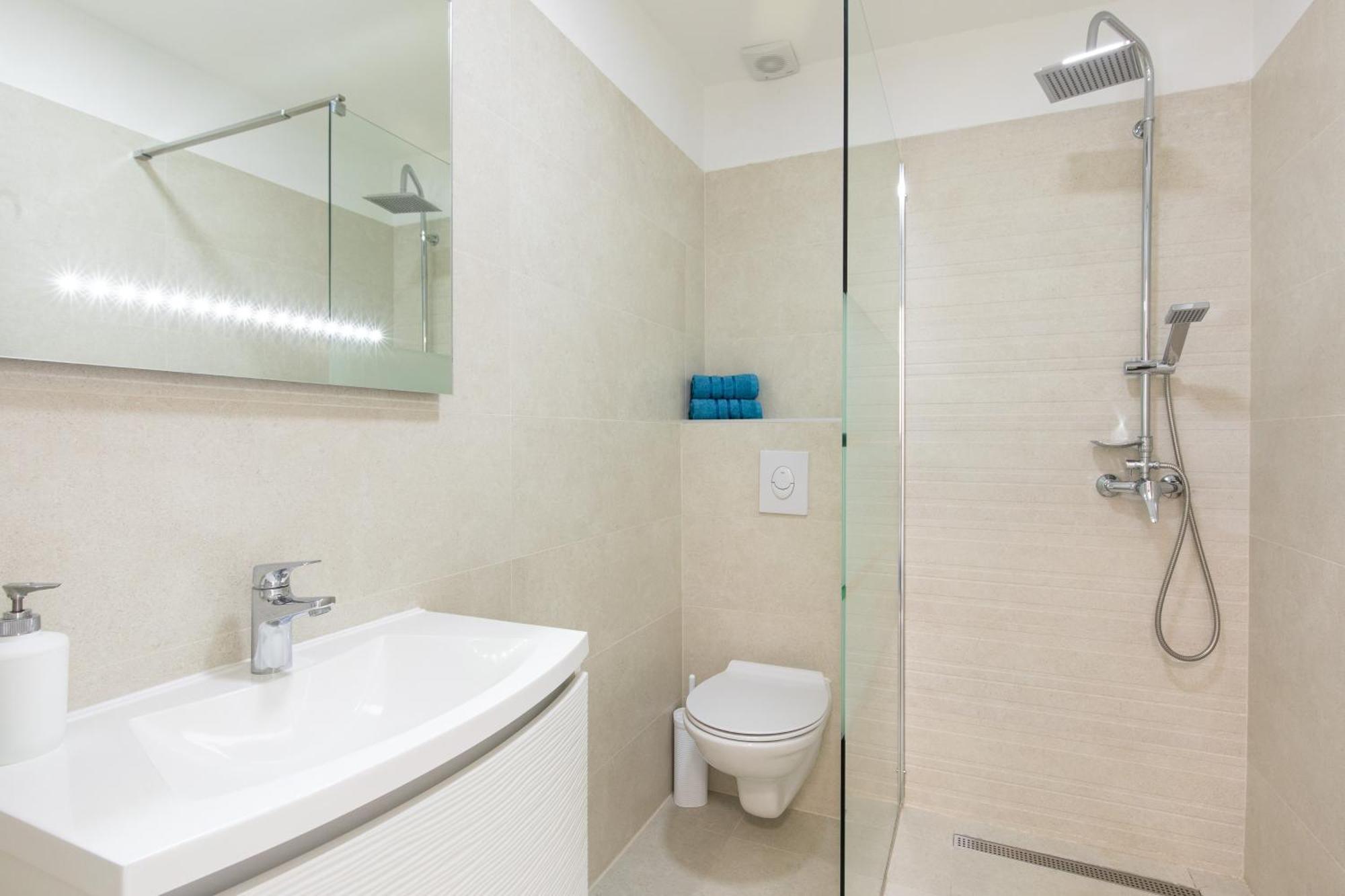 Apartments Augustinovic バスカ 部屋 写真