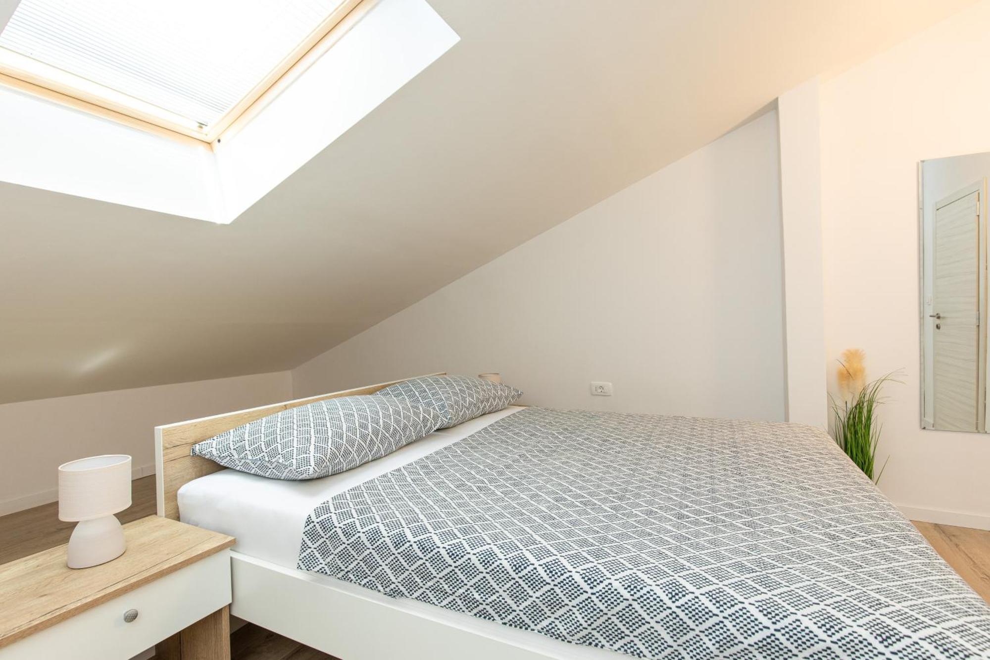 Apartments Augustinovic バスカ 部屋 写真